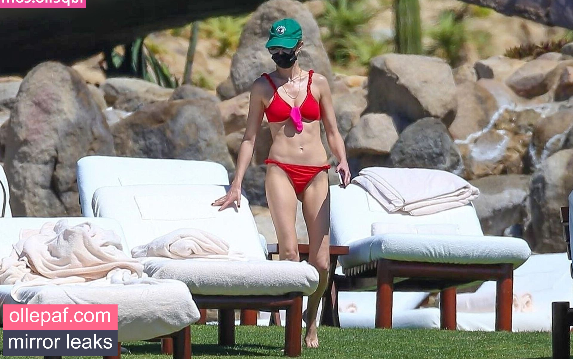 Latest Leaks Whitney Port Nude #61 - Fapello