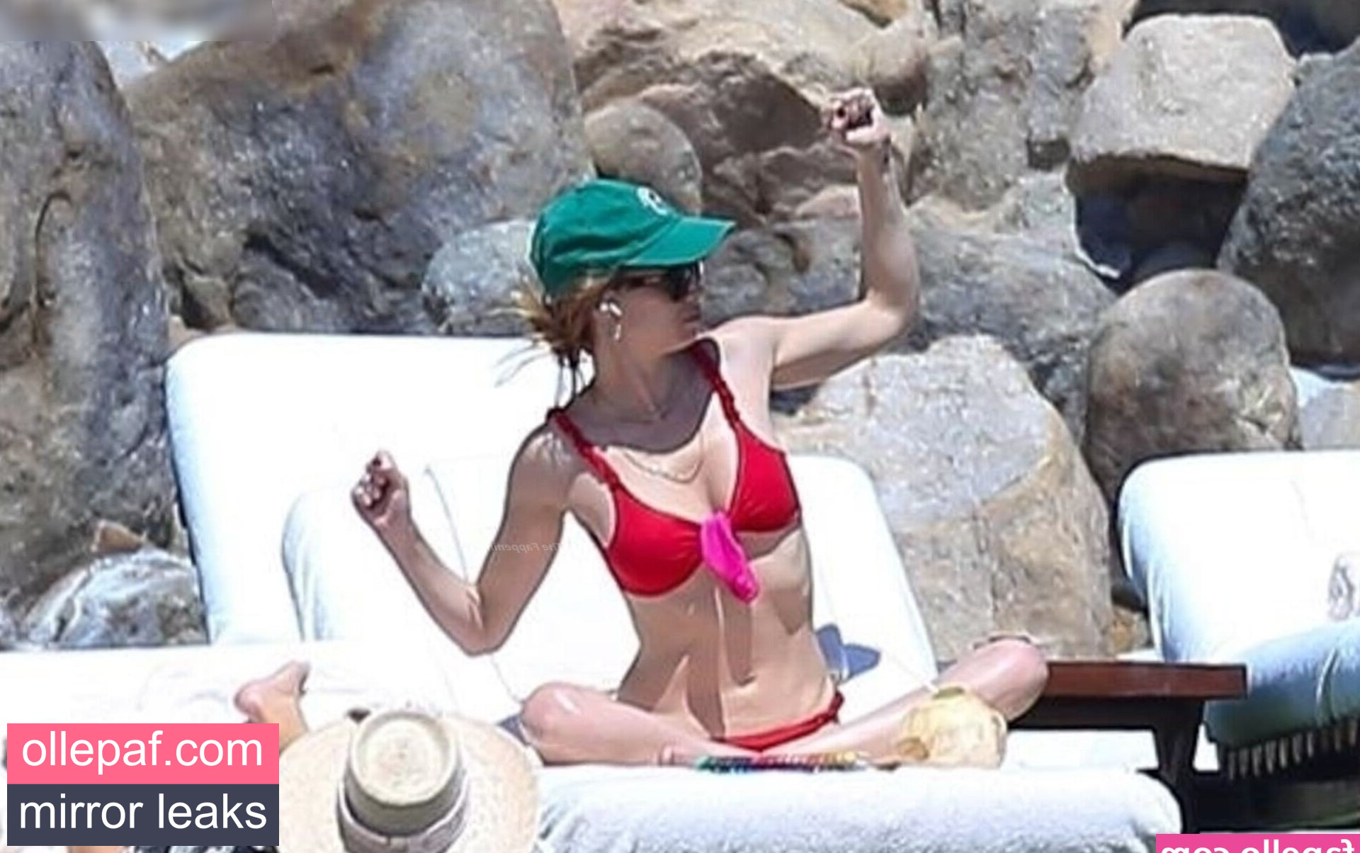Latest Leaks Whitney Port Nude #64 - Fapello