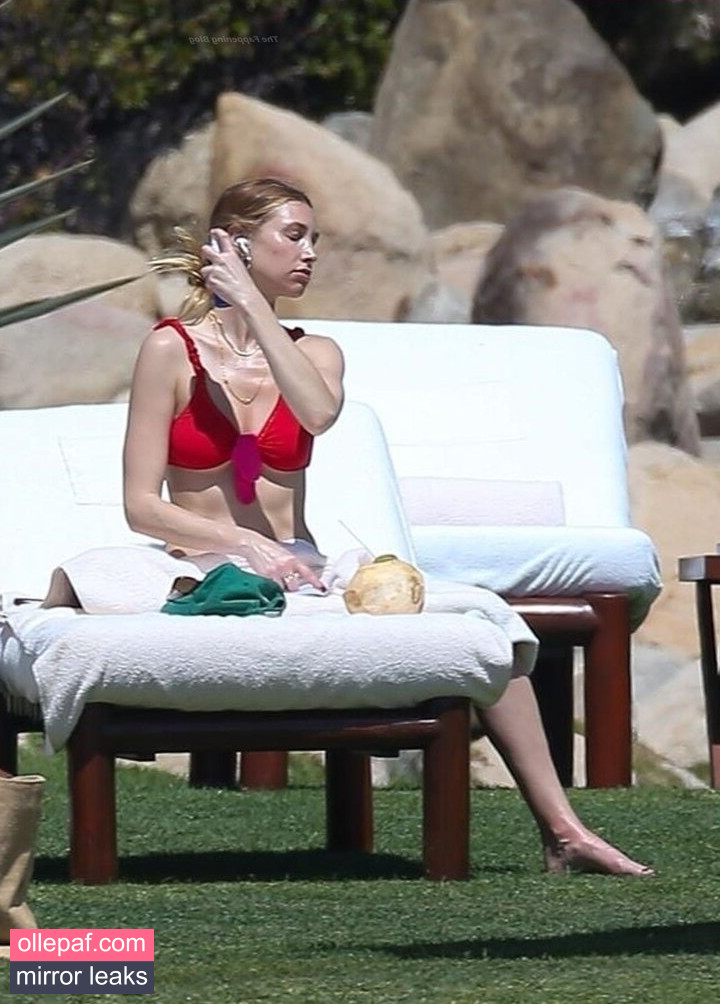 Latest Leaks Whitney Port Nude #66 - Fapello