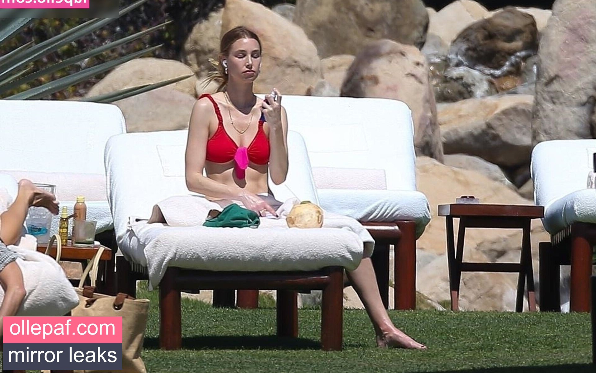 Latest Leaks Whitney Port Nude #75 - Fapello