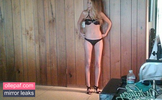 Latest Leaks Whitney Port Nude #79 - Fapello