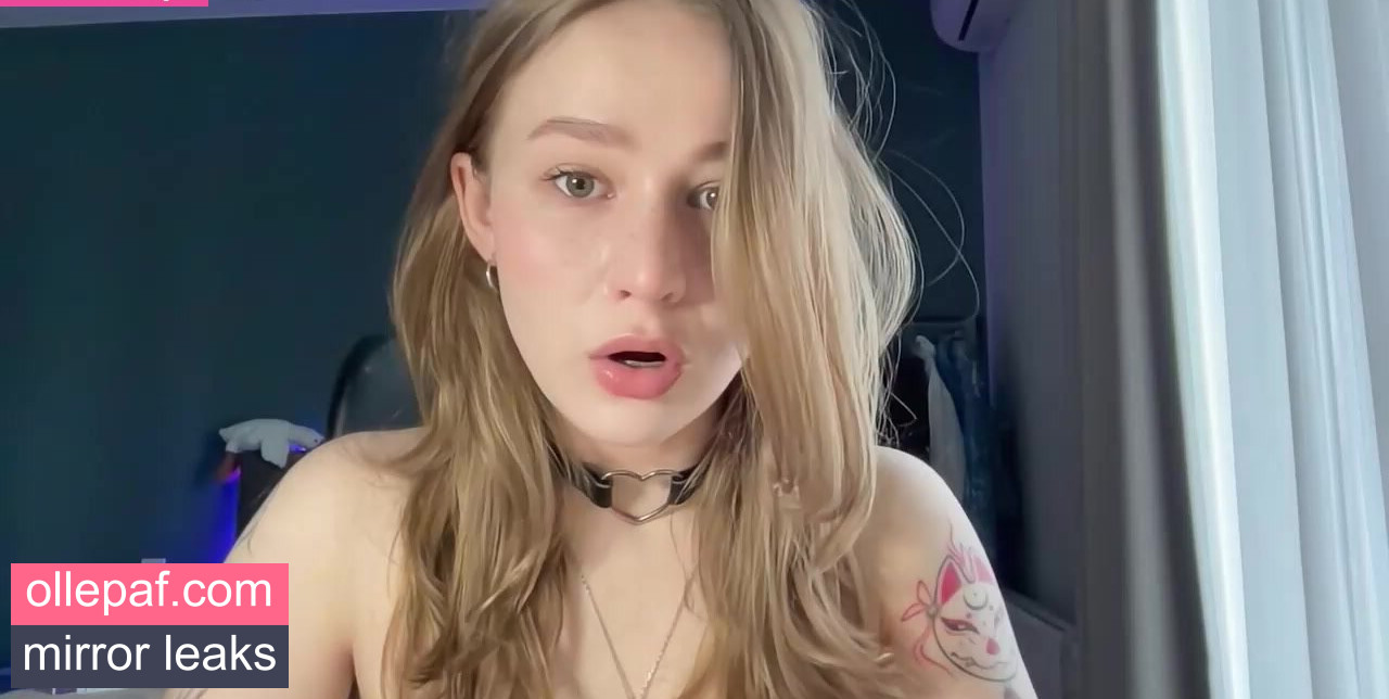 Latest Leaks WhoIsAlisa Nude #104 - Fapello