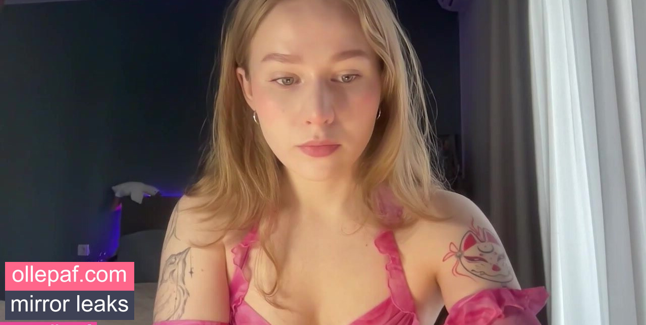 Latest Leaks WhoIsAlisa Nude #130 - Fapello