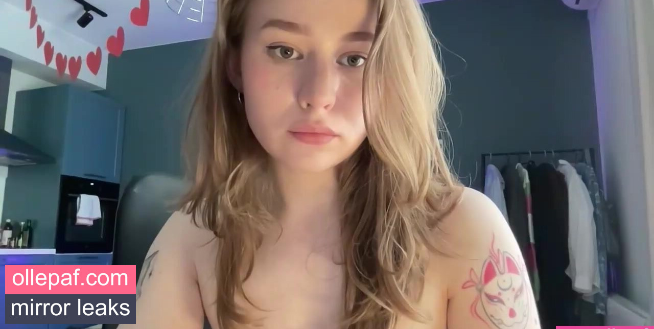Latest Leaks WhoIsAlisa Nude #170 - Fapello