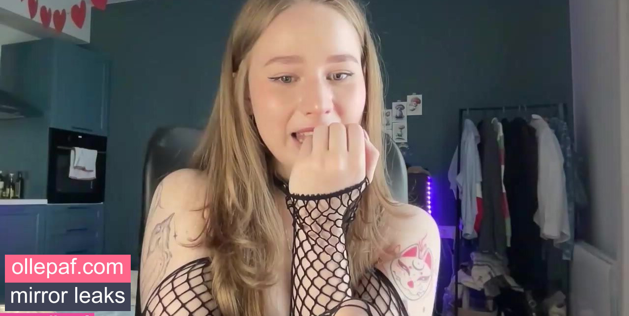 Latest Leaks WhoIsAlisa Nude #177 - Fapello