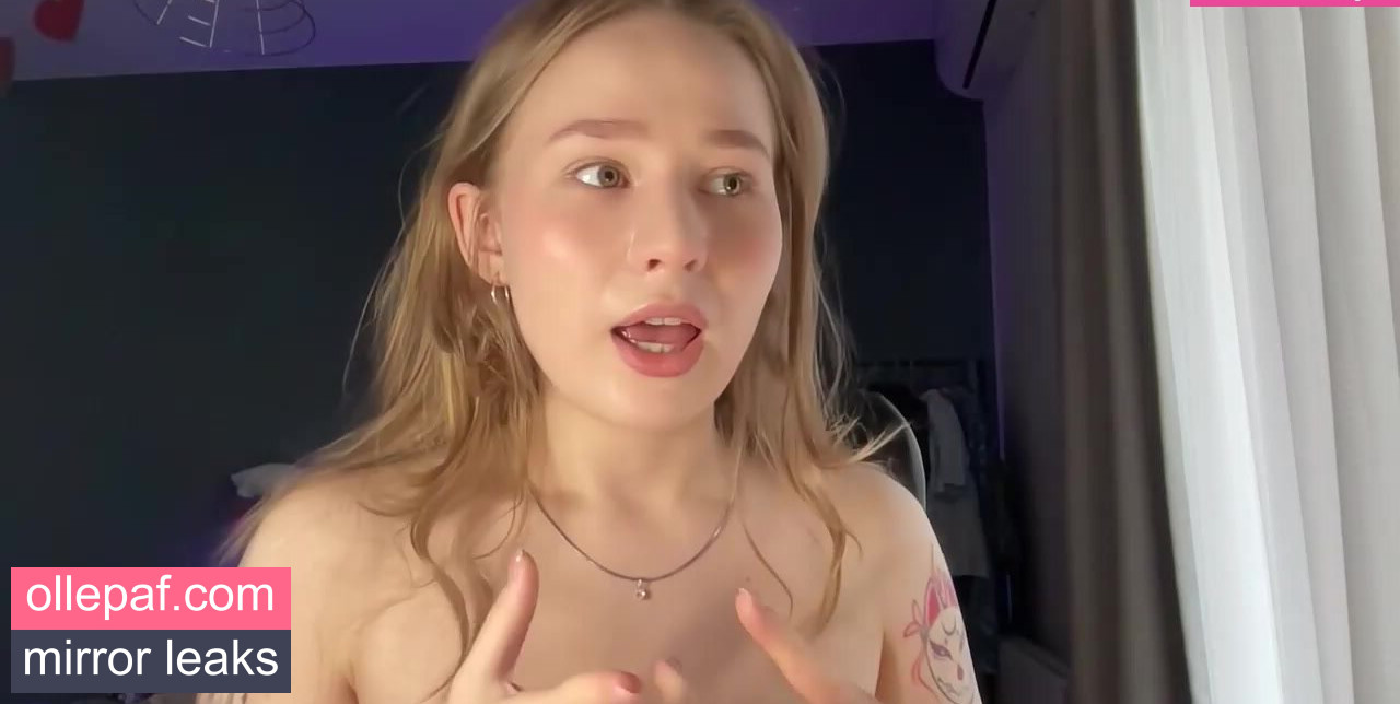 Latest Leaks WhoIsAlisa Nude #202 - Fapello