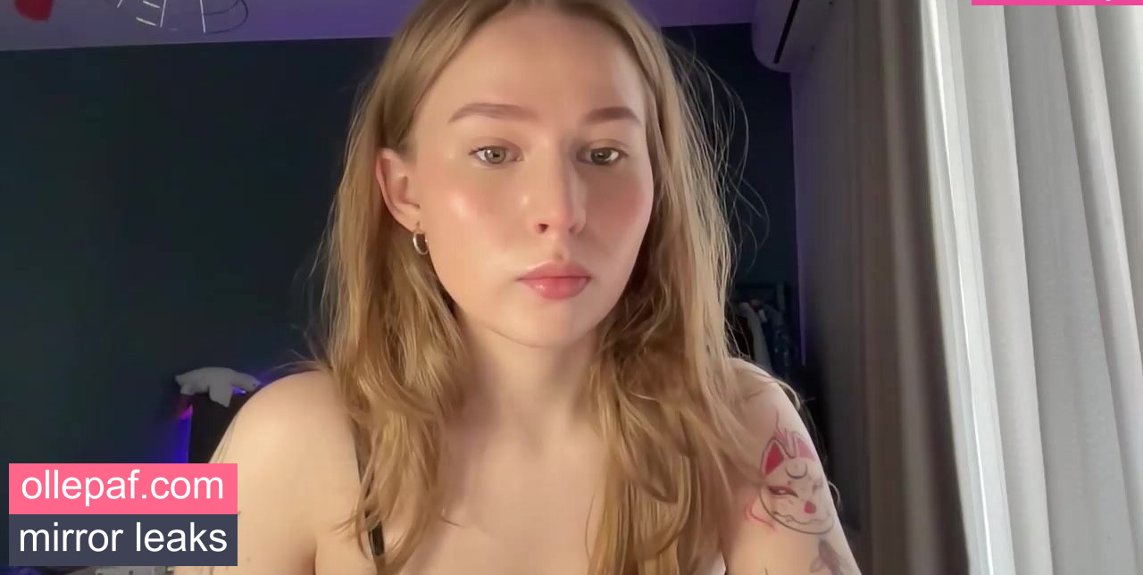 Latest Leaks WhoIsAlisa Nude #212 - Fapello