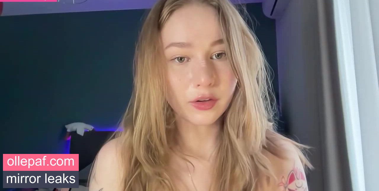 Latest Leaks WhoIsAlisa Nude #100 - Fapello