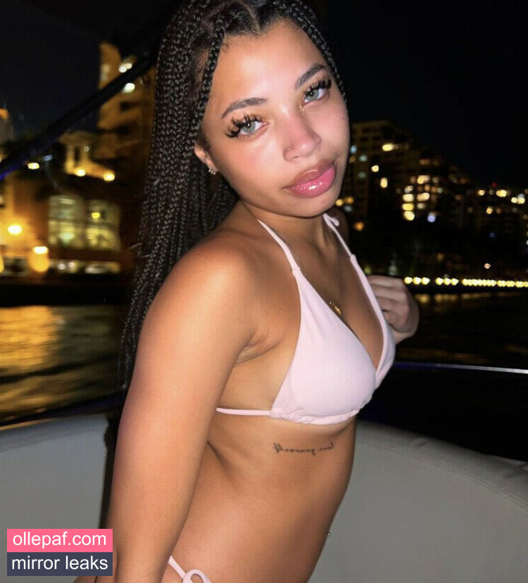 Latest Leaks Whoisbrooklyn Nude #108 - Fapello