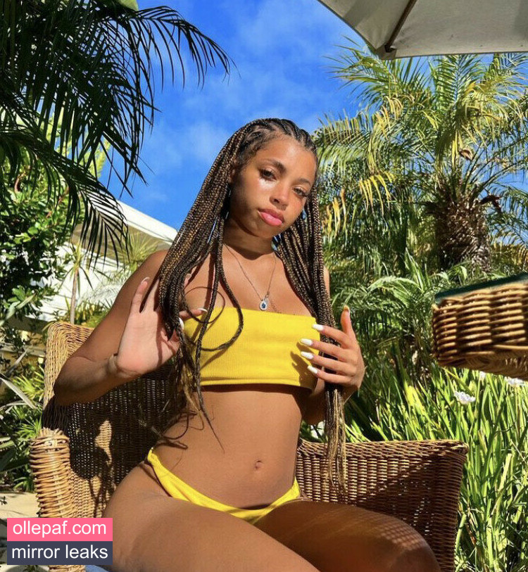 Latest Leaks Whoisbrooklyn Nude #133 - Fapello
