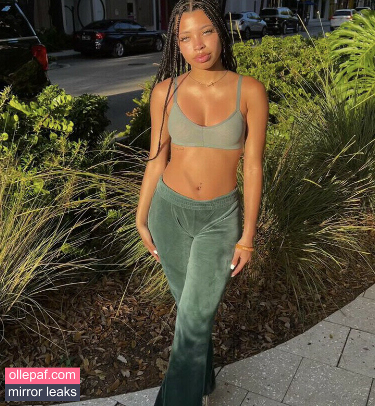 Latest Leaks Whoisbrooklyn Nude #167 - Fapello