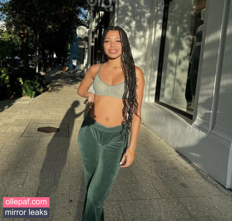 Latest Leaks Whoisbrooklyn Nude #168 - Fapello