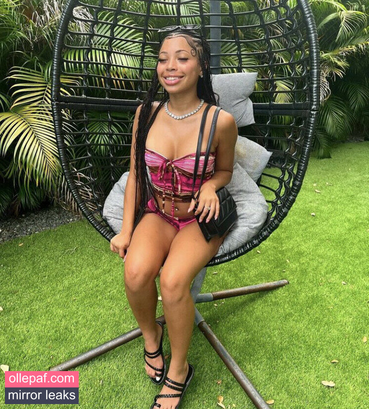 Latest Leaks Whoisbrooklyn Nude #196 - Fapello