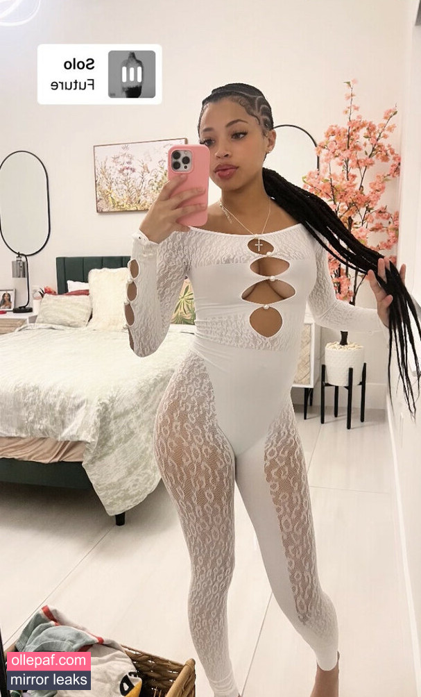 Latest Leaks Whoisbrooklyn Nude #3 - Fapello