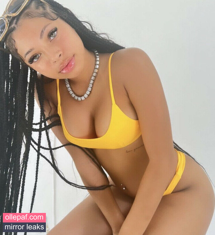 Latest Leaks Whoisbrooklyn Nude #203 - Fapello