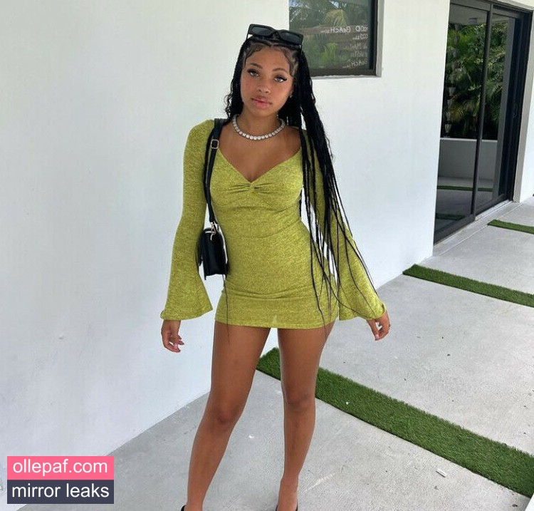Latest Leaks Whoisbrooklyn Nude #204 - Fapello