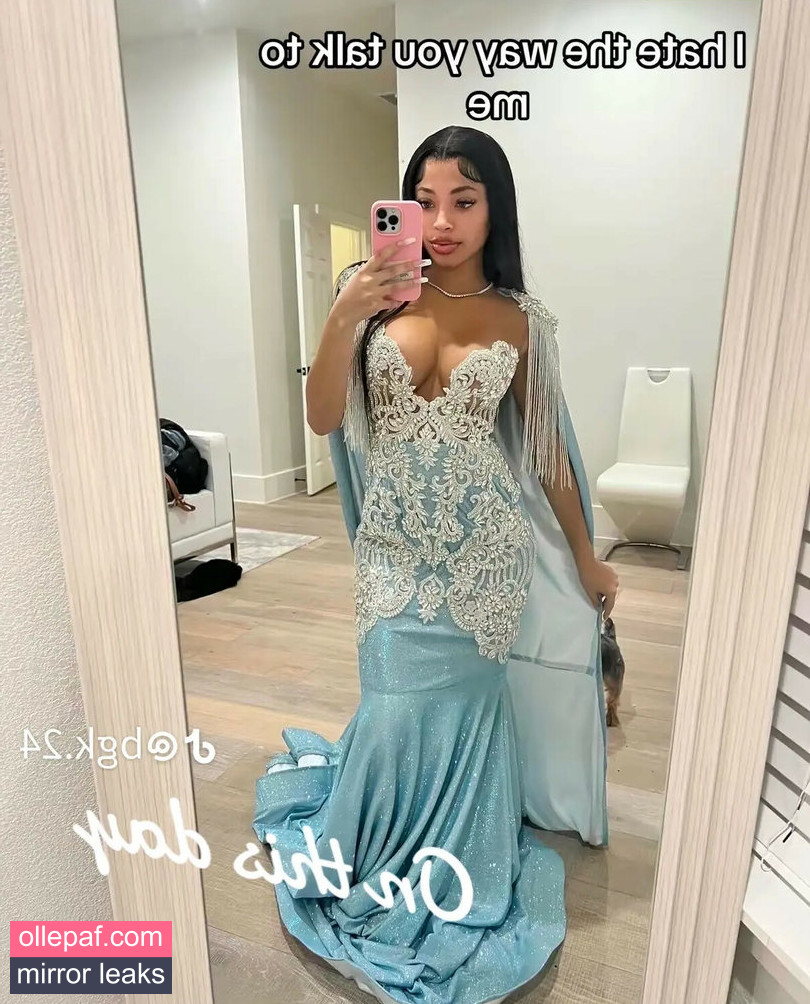 Latest Leaks Whoisbrooklyn Nude #22 - Fapello