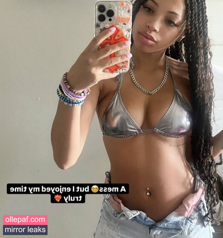 Latest Leaks Whoisbrooklyn Nude #25 - Fapello