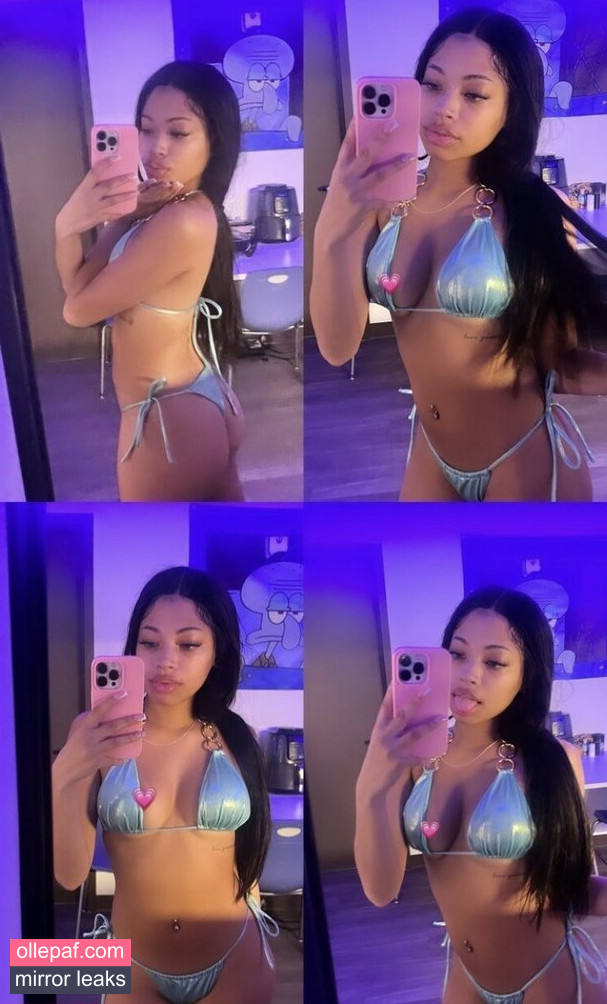 Latest Leaks Whoisbrooklyn Nude #5 - Fapello