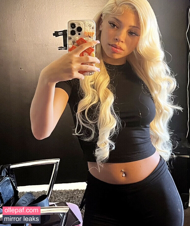 Latest Leaks Whoisbrooklyn Nude #9 - Fapello