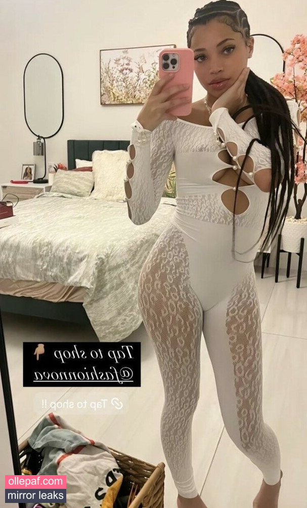 Latest Leaks Whoisbrooklyn Nude #10 - Fapello
