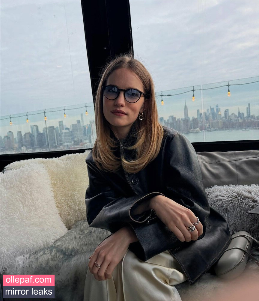Latest Leaks Willa Fitzgerald Nude #2 - Fapello