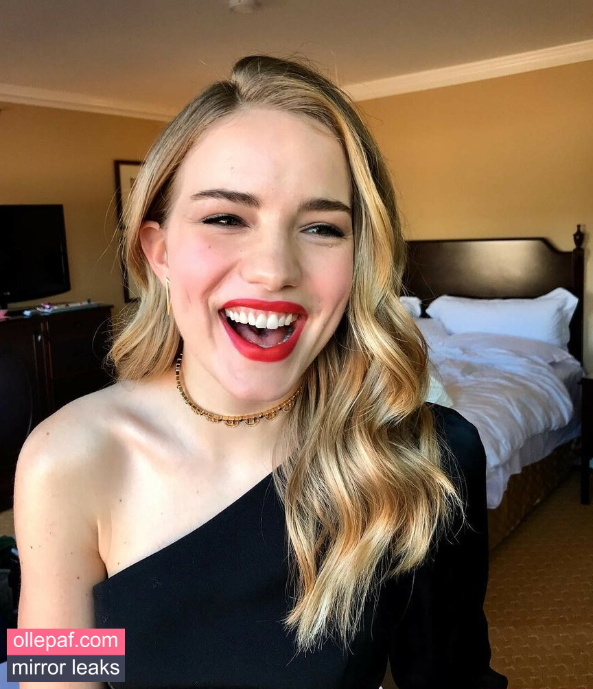 Latest Leaks Willa Fitzgerald Nude #116 - Fapello
