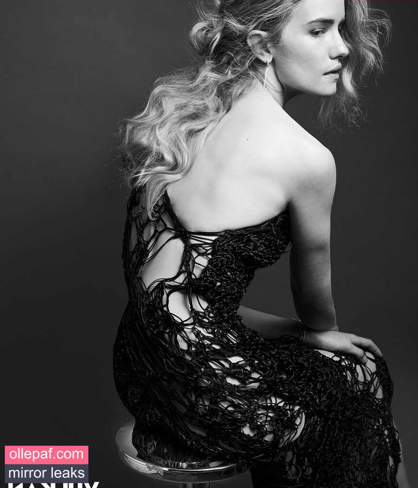 Latest Leaks Willa Fitzgerald Nude #13 - Fapello