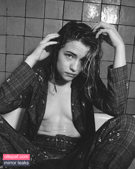 Latest Leaks Willa Fitzgerald Nude #123 - Fapello
