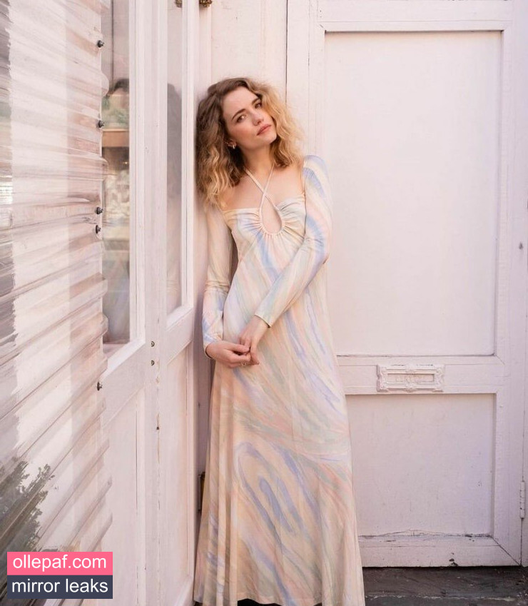 Latest Leaks Willa Fitzgerald Nude #134 - Fapello