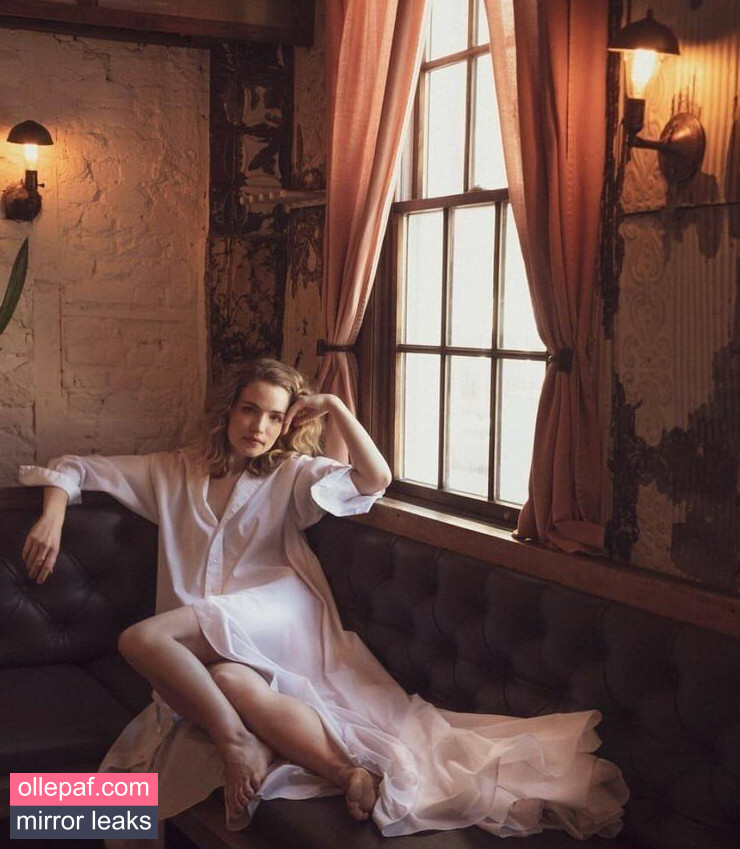 Latest Leaks Willa Fitzgerald Nude #135 - Fapello