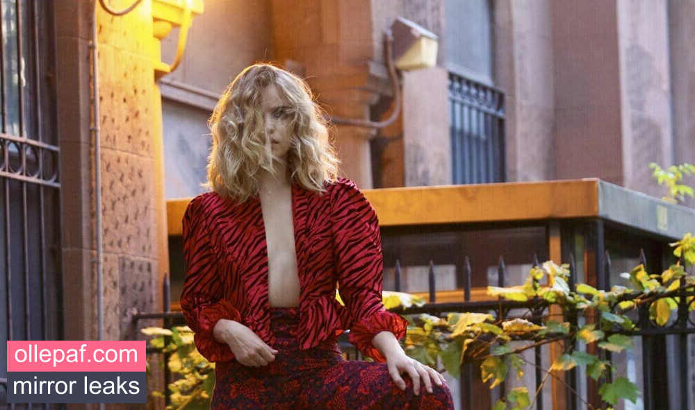 Latest Leaks Willa Fitzgerald Nude #156 - Fapello
