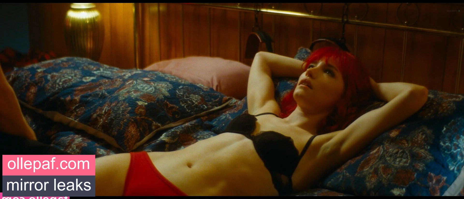 Latest Leaks Willa Fitzgerald Nude #17 - Fapello