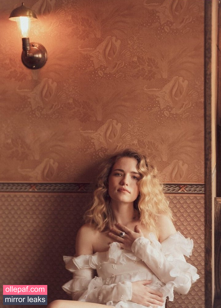 Latest Leaks Willa Fitzgerald Nude #162 - Fapello