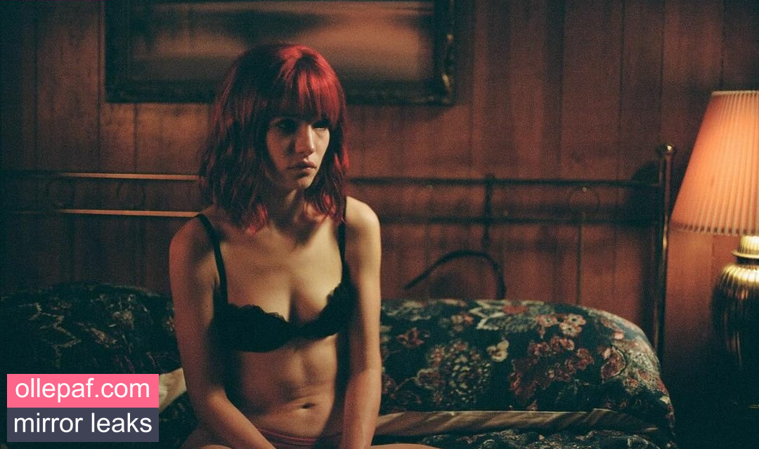 Latest Leaks Willa Fitzgerald Nude #19 - Fapello
