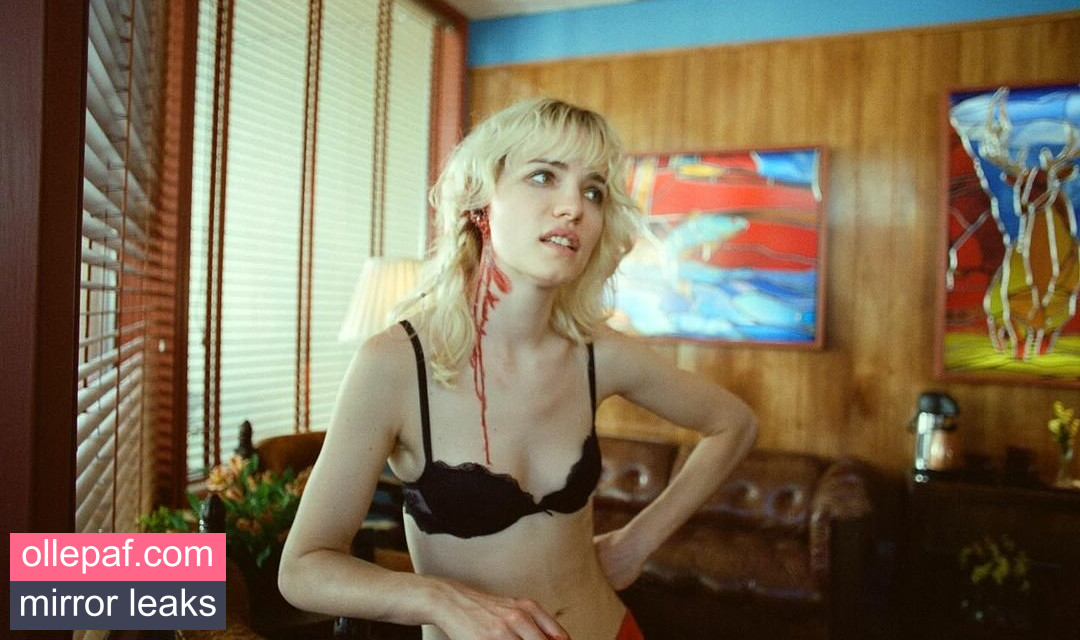 Latest Leaks Willa Fitzgerald Nude #20 - Fapello