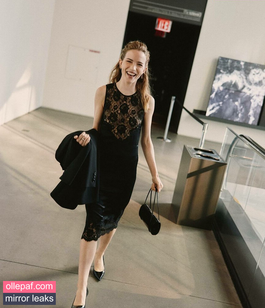 Latest Leaks Willa Fitzgerald Nude #27 - Fapello