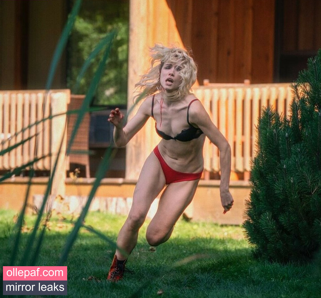 Latest Leaks Willa Fitzgerald Nude #32 - Fapello