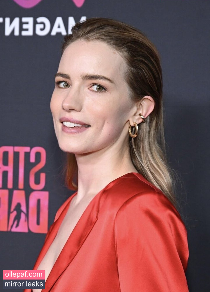 Latest Leaks Willa Fitzgerald Nude #54 - Fapello