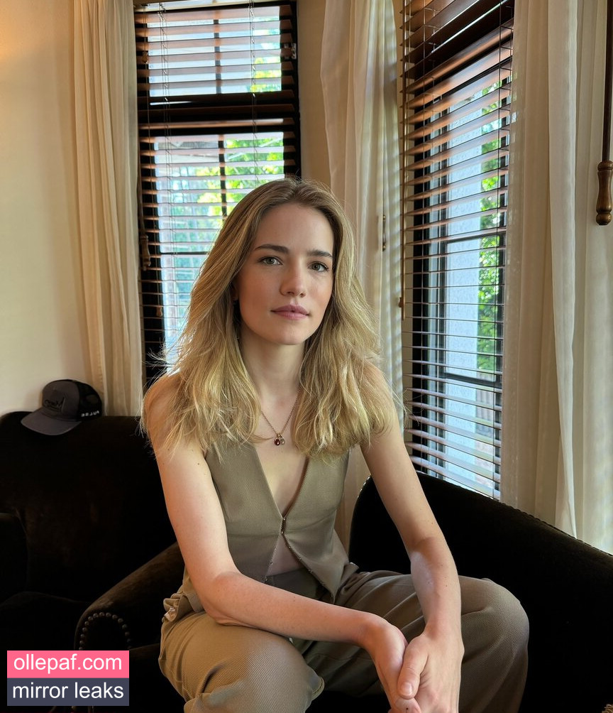 Latest Leaks Willa Fitzgerald Nude #67 - Fapello