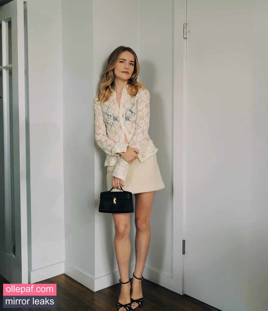 Latest Leaks Willa Fitzgerald Nude #69 - Fapello