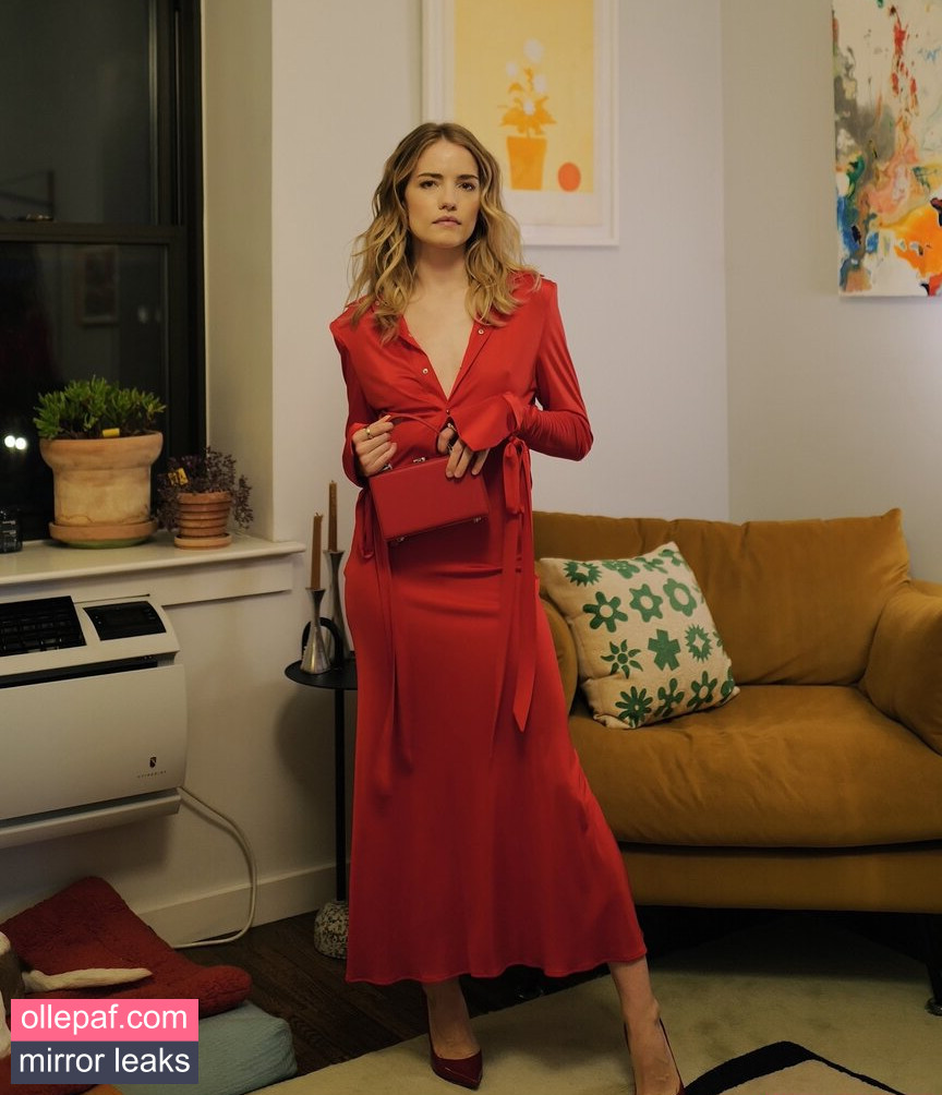 Latest Leaks Willa Fitzgerald Nude #72 - Fapello
