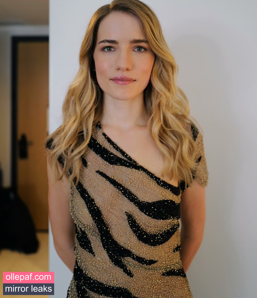 Latest Leaks Willa Fitzgerald Nude #86 - Fapello
