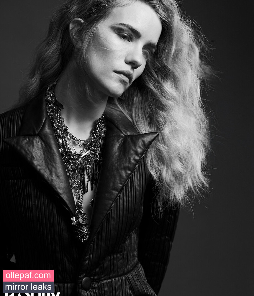 Latest Leaks Willa Fitzgerald Nude #10 - Fapello