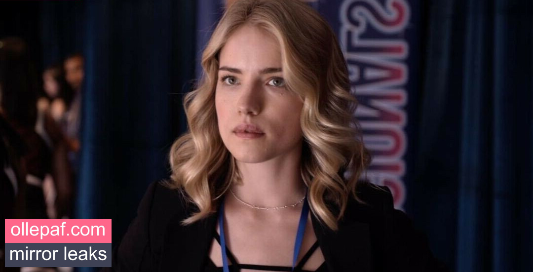 Latest Leaks Willa Fitzgerald Nude #98 - Fapello