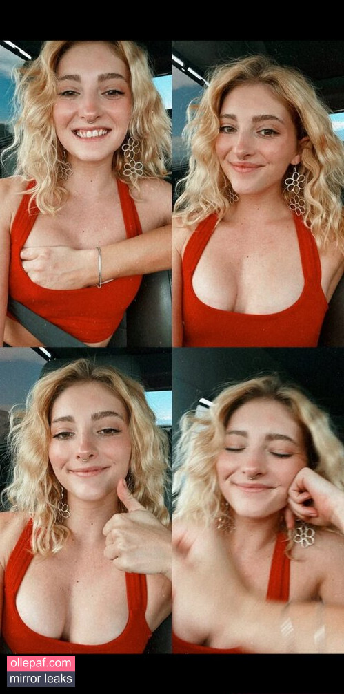 Latest Leaks Willow Shields Nude #5 - Fapello