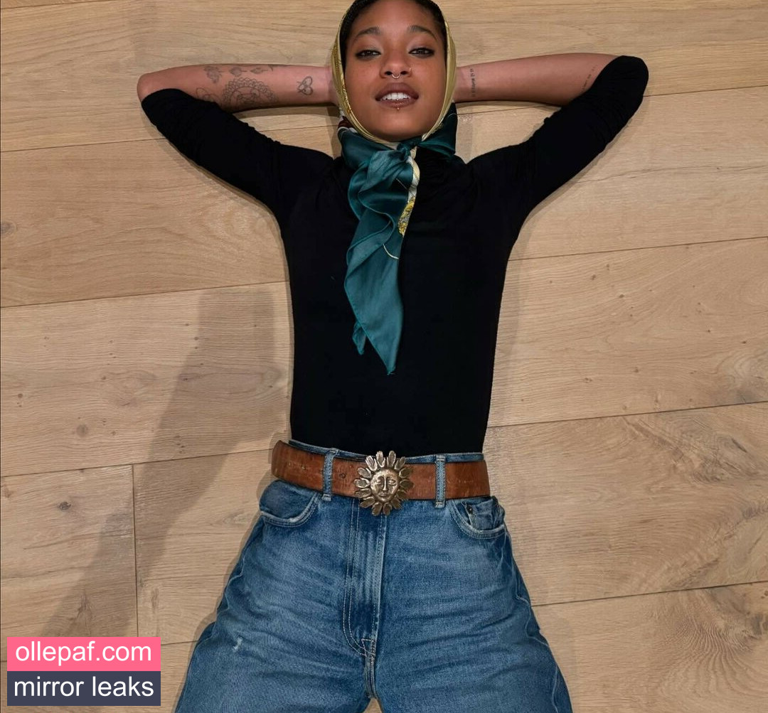 Willow Smith Nude Leaks OnlyFans #20 - Fapello