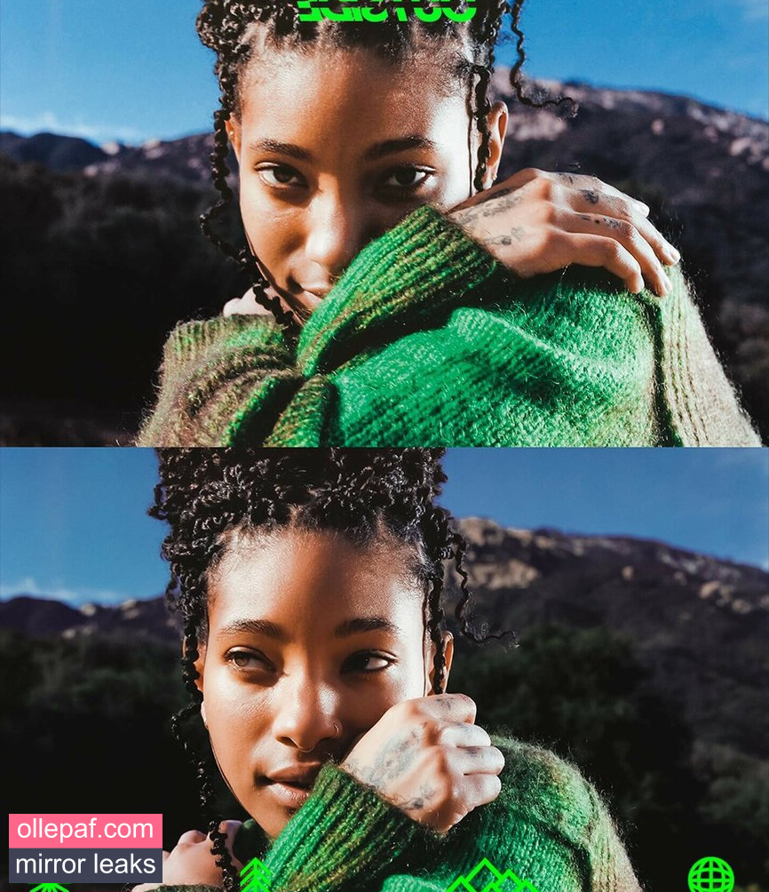 Willow Smith Nude Leaks OnlyFans #26 - Fapello