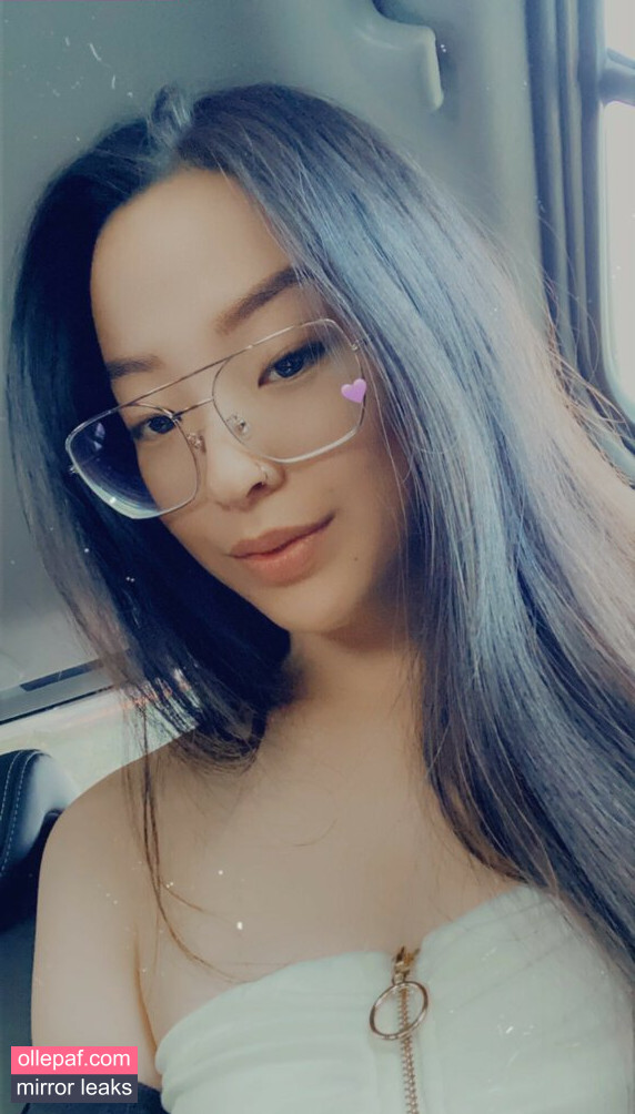 Latest Leaks Winnie Chang Nude #61 - Fapello