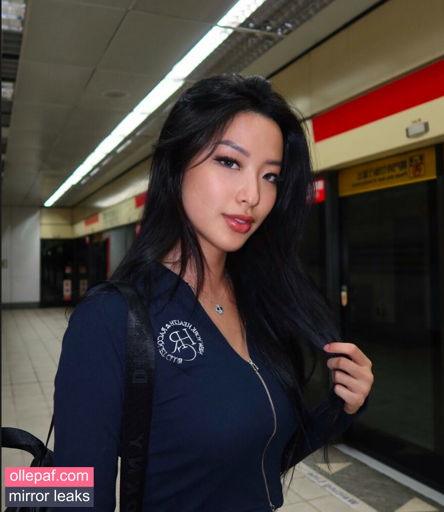 Latest Leaks Winnie Chang Nude #62 - Fapello